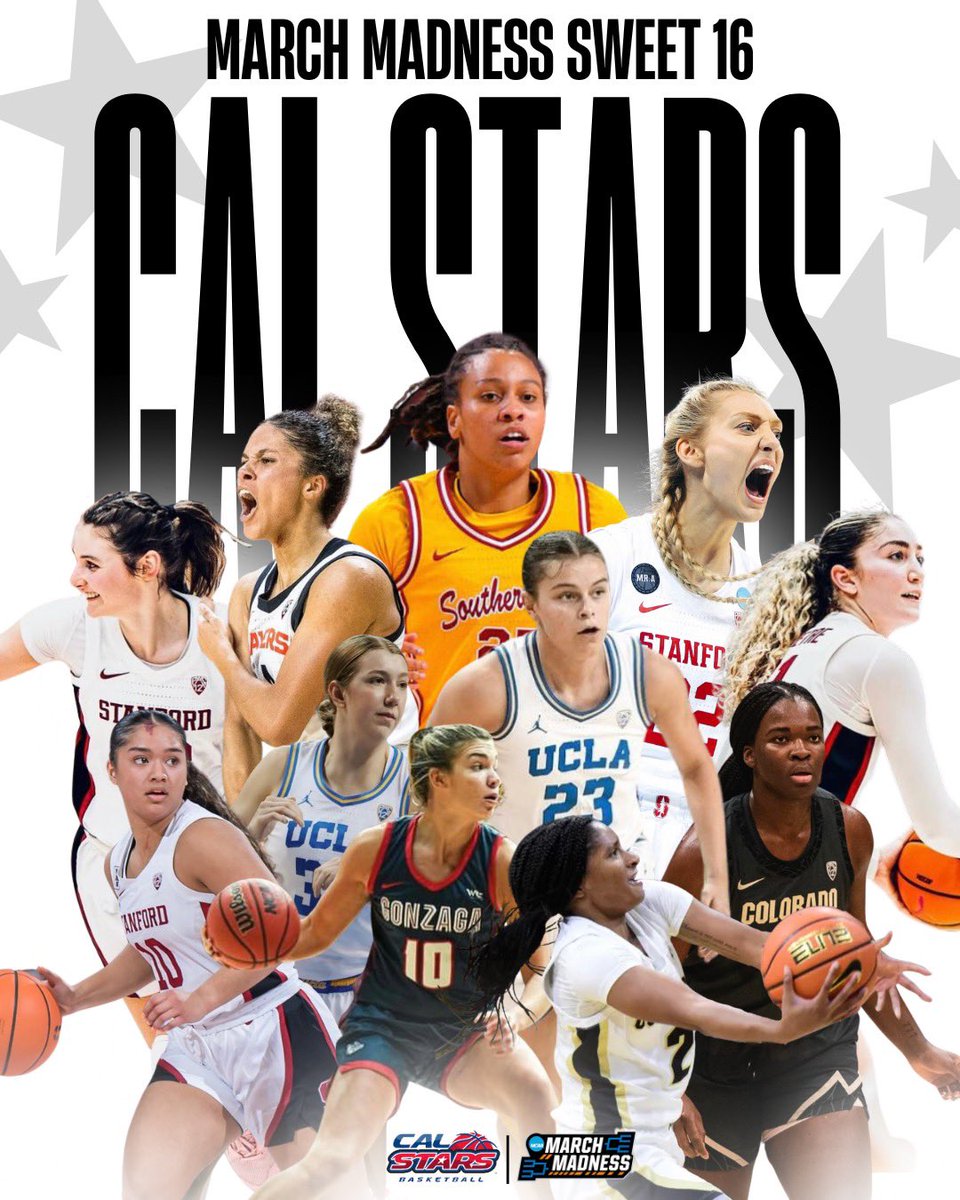 Can’t wait to catch all the games this weekend. I will be rooting for all of our @CalStars @NikeGirlsEYBL players and their teams!