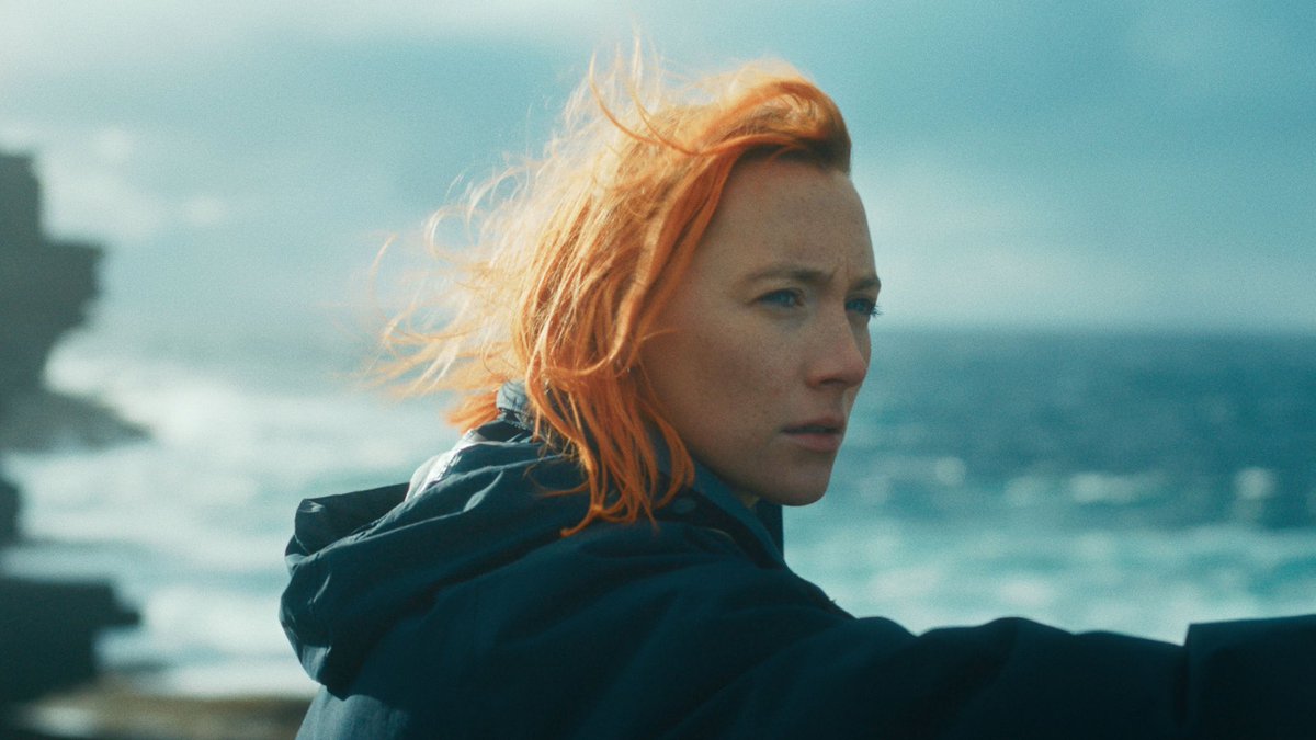 Nora Fingscheidt’s ‘THE OUTRUN’ is set to release on 27 September in the UK & Ireland theaters