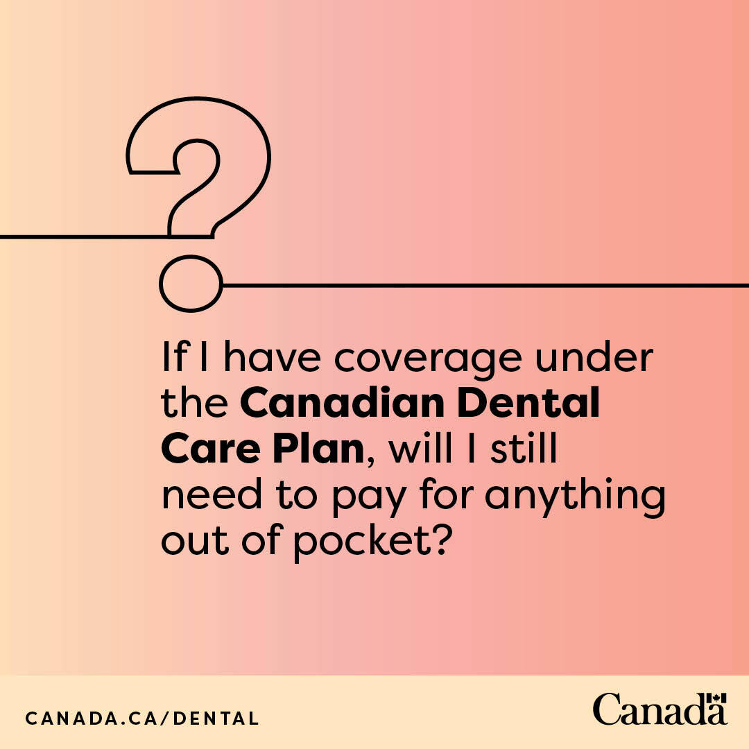 The Plan will cover a percentage of the cost for eligible dental expenses, based on established plan fees and your adjusted family net income. Exact coverage may vary depending on individual circumstances ➡️ow.ly/F1sh50R4j01