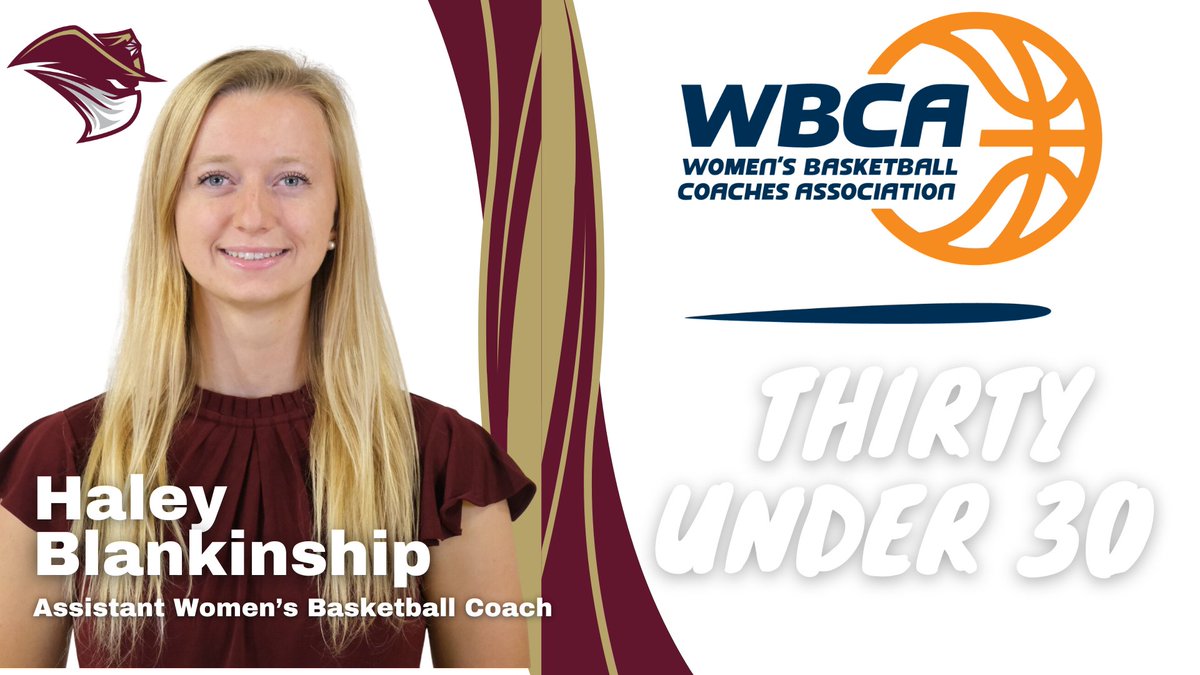 Blankinship Named One of WBCA's Thirty Under 30
tinyurl.com/je64brh9
#dustem🤘