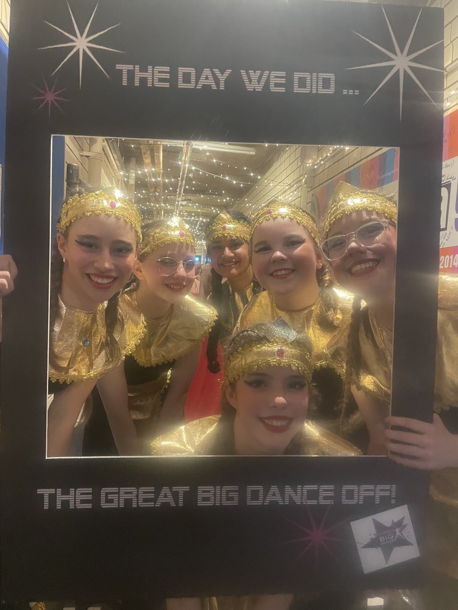 Our #Students have been busy performing alongside students from the main College in #DanceCompetitions and showcases across the region. Seeing our #StudentsDevelop and share their skills with younger students is a term highlight! #StudentPerformers #Dancers
