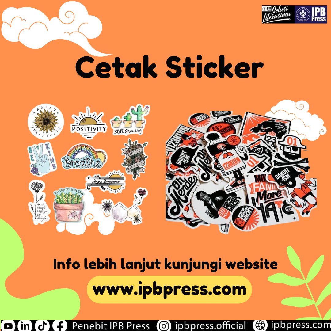 PTercepat24637's tweet image. ELEGAN, Percetakan sticker termurah di Jakarta, WA: 0878-7354-7779

wa.me/6287873547779
WA : 087873547779

Cetak stiker terdekat, Cetak stiker murah, Cetak stiker logo

#cetaksticker #cetakstikerterdekat #cetakstiker #cetakstickerbogor

Cetakstikerterdekat