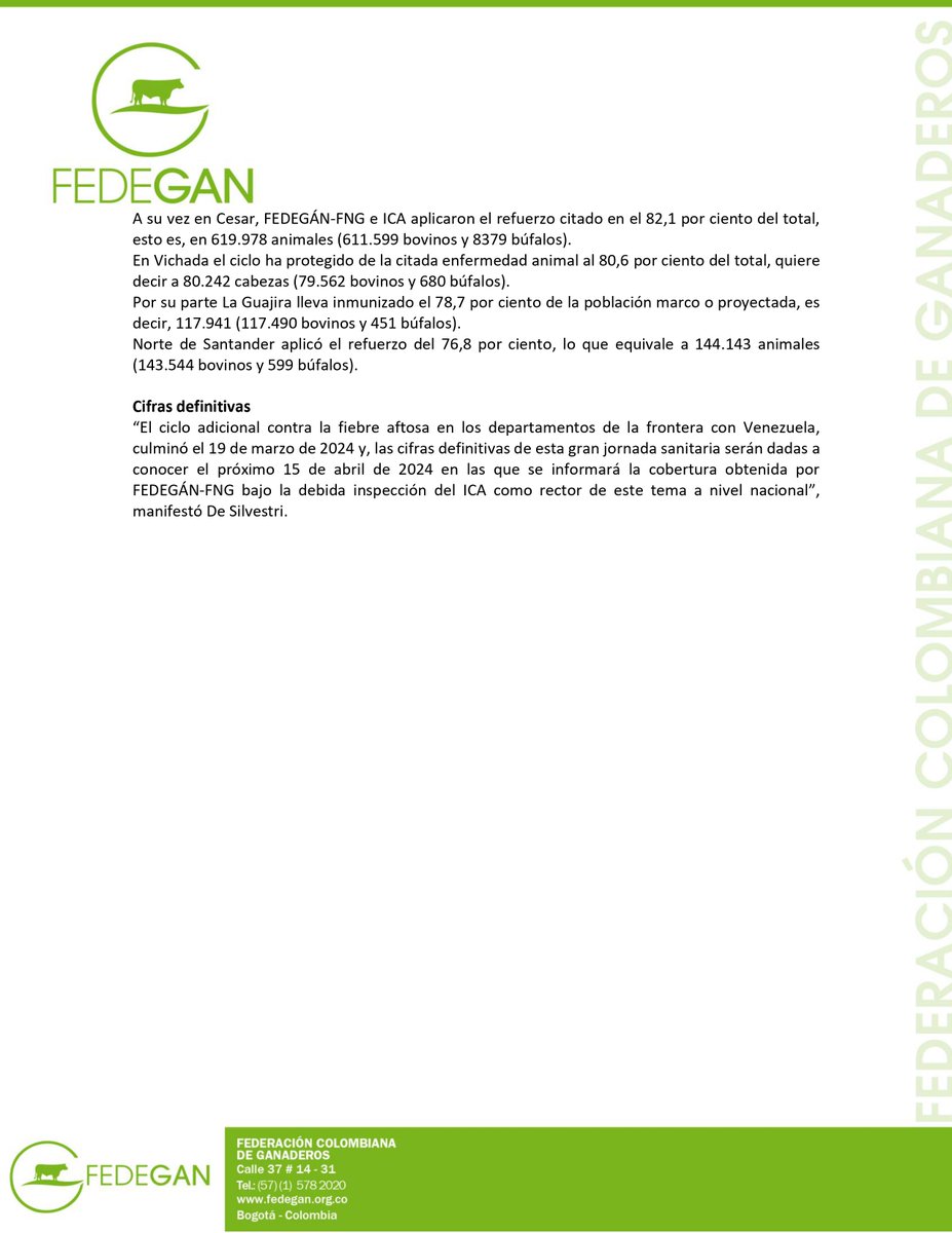 José Félix Lafaurie tweet media