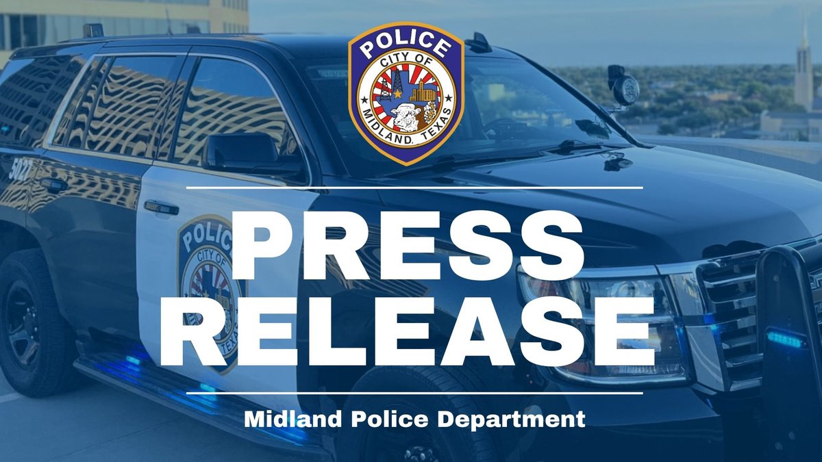 MPD: MIDLAND MAN SHOT IN WEST MIDLAND At approximately 3:01 a.m. Wednesday, March 27, 2024, Midland police responded to a gunshot victim at Midland Memorial Hospital. midlandtexas.gov/CivicAlerts.as…