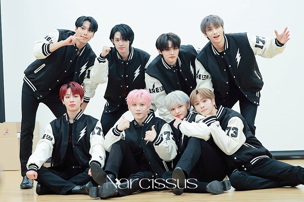_Narcissus127's tweet photo. 240328 #한결 #BAE173
그래요 
제가 세상에서 제일 사랑하는 여덟 남자예요 https://t.co/gZvYEj1HWR