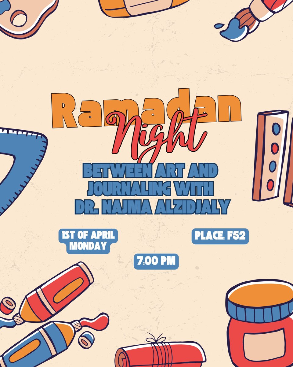 ETS (@ets_squ) on Twitter photo 