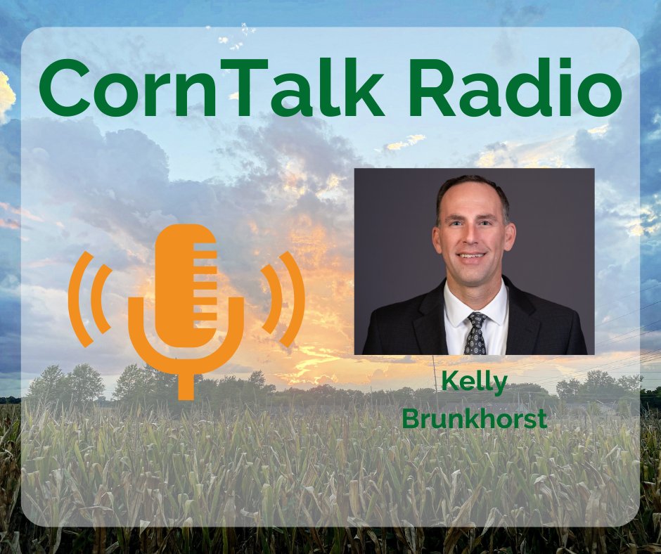 On this week's edition of the #NECorn talk radio report Executive Director, Kelly Brunkhorst, discusses the ROI associated with the state corn checkoff. Listen here necga.org/wp-content/upl…