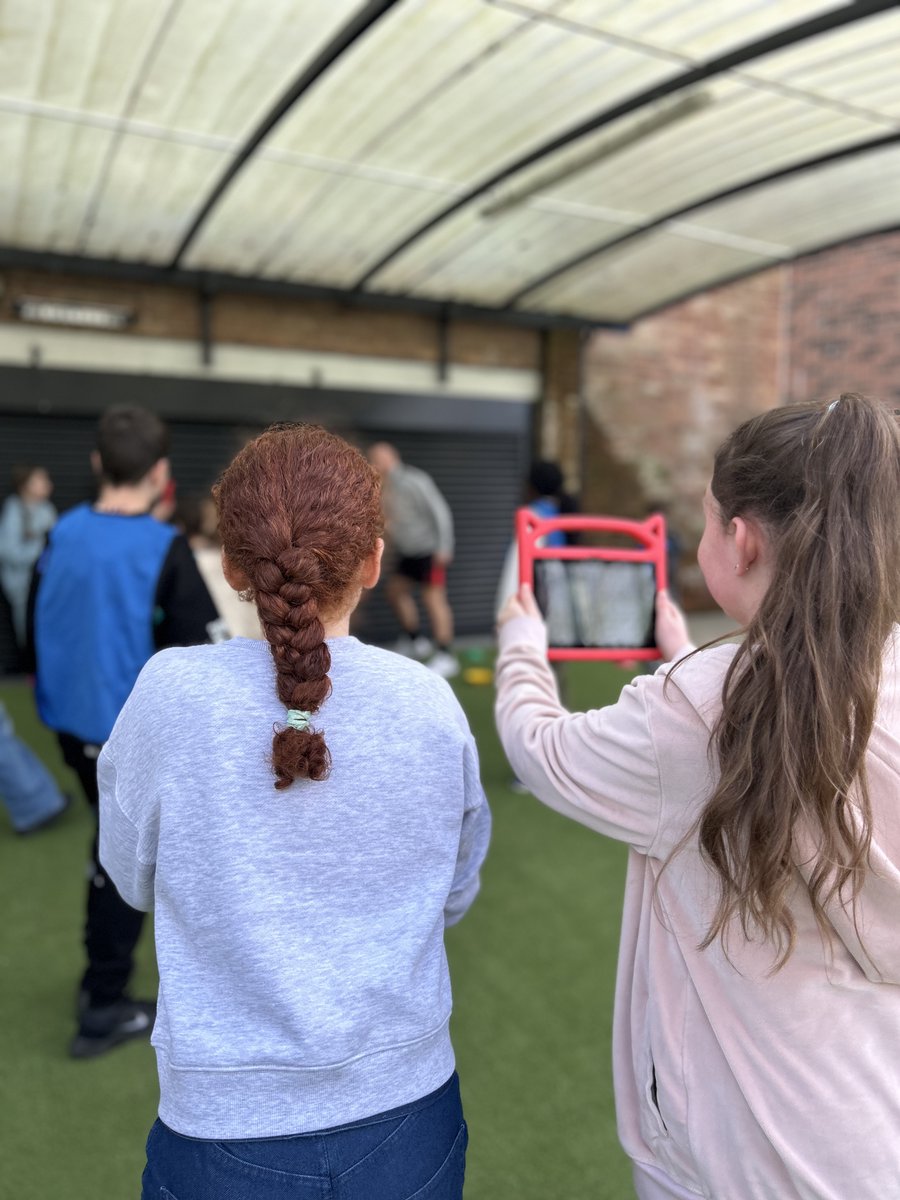 Take a look at what the St Philips RC Primary School Sporting Explorers got up to at our session last week with @MediaCubsUK!