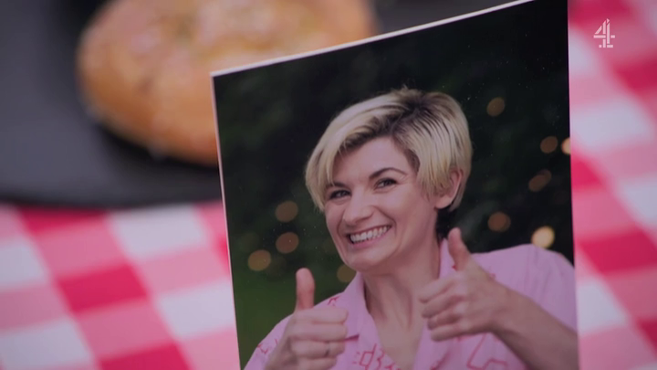 fenrisranger's tweet photo. I've been on my Nothing but Star Trek kick for too long that I forgot how Jodie is the cutest thing. https://t.co/iodbaEQO62