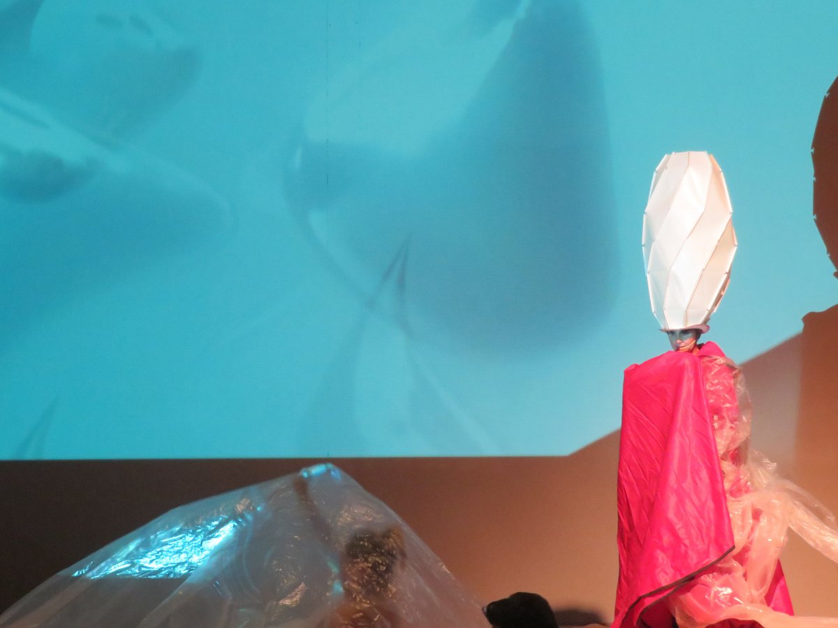 ccsdschools's tweet image. FFMS Italian classes were treated to a “SEMPREVERDE: EVERGREEN” cultural arts performance during #WorldLanguageWeek celebrations. The show fuses music, science and Italian language, so #ClarkstownCSD students were not only entertained, but educated on issues that impact humanity.