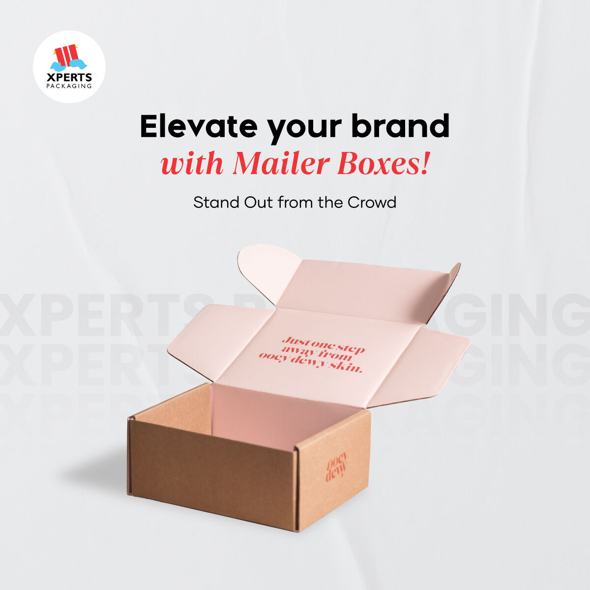 📦 Elevate Your Brand with Custom Mailer Boxes from Xperts Packaging!

Benefits:

1. Boost brand awareness
2. Enhance customer experience
3. Ensure product safety
4. Drive business promotion

.
#XpertsPackaging
#CustomMailerBoxes
#BrandedPackaging
#ProductProtection