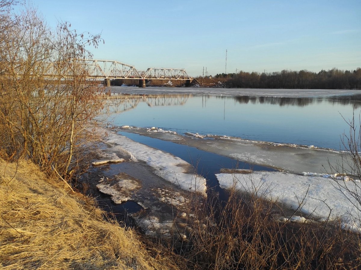 Лëд тронулся. Сезон приблизился))