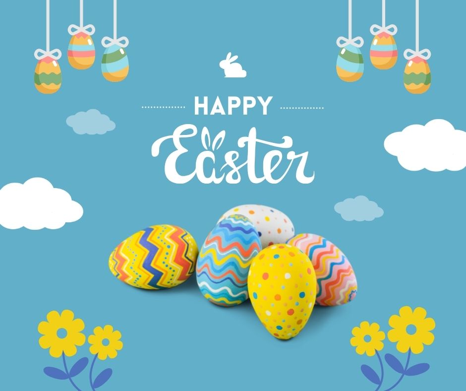 From everyone at The Chiltern School, Happy Easter! We hope you all have a wonderful day! #EasterSunday
