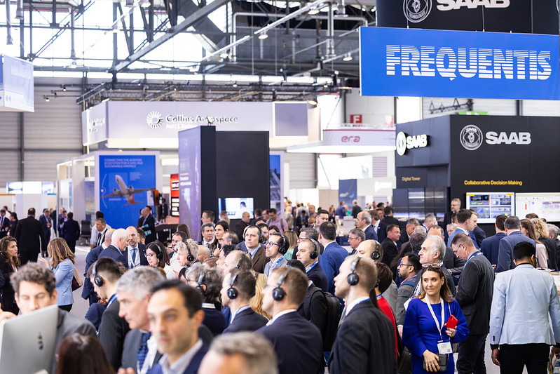 🙌We are delighted to share that 90% of this year's exhibition space has already been rebooked for Airspace World 2025 in Lisbon, and 22% of those exhibitors have increased their space. To find out why you should be there and to book a stand visit: bit.ly/3TylWmN
