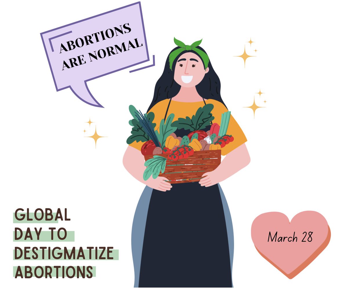 Today is Global Day to Destigmatise Abortions. 5 years on from the implementation of abortion legislation in the Republic of Ireland, we are still demanding for them to be free, safe, legal, local and accessible. #DestigmatizeAbortions #March28