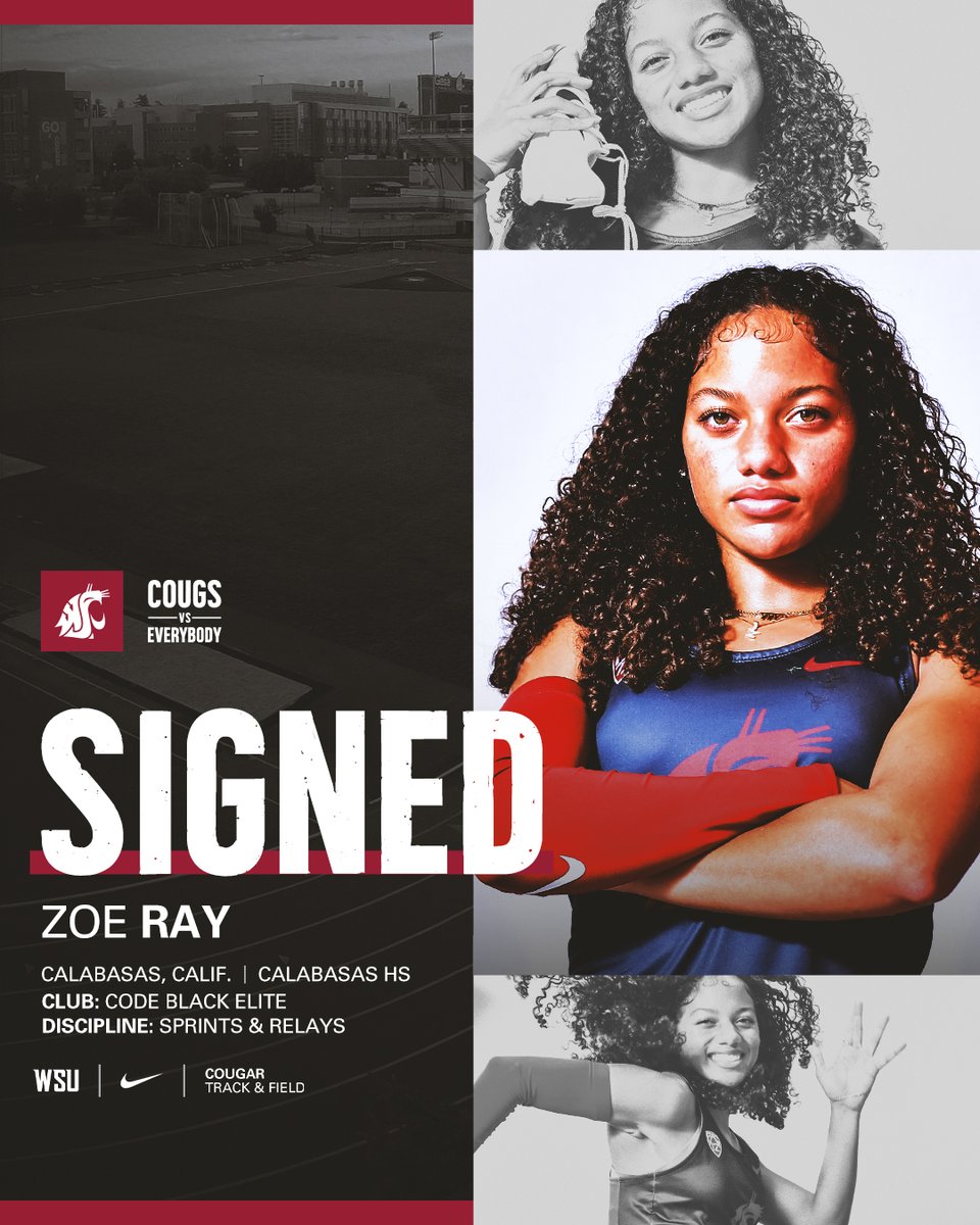 Washington State XC/TF tweet media