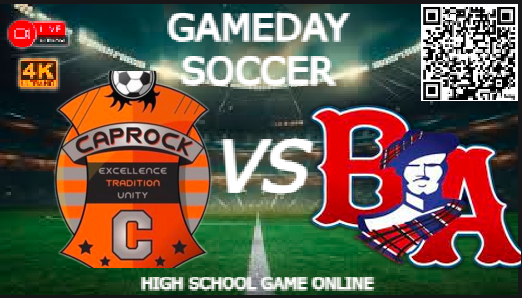 Bel Air vs. Caprock 🏀Boys soccer 📽️eventslive.varsitynetwrk.com/hss.php today @ 2p. @CRockHorns @C_ROCKSATeam @Caprock_Soccer @freeman_rowdy @joaquinguz_21 @Willie_Davis_ @CaitrATC @RockTnF @thatboi_ernie29 @coachjackx @MichaelDRoden @PaloDuro_Soccer @Jose_Navarrete8 @BelAirHigh