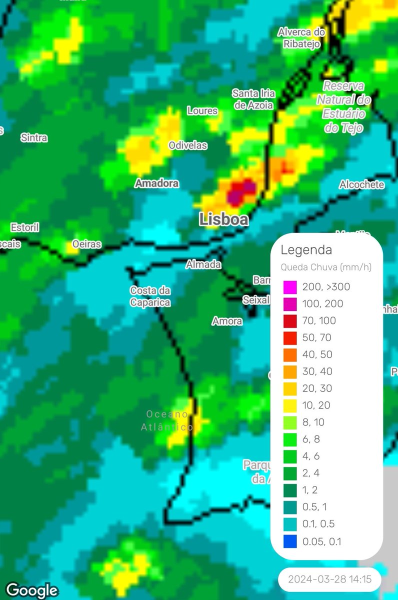 MeteoTrasMontPT tweet picture