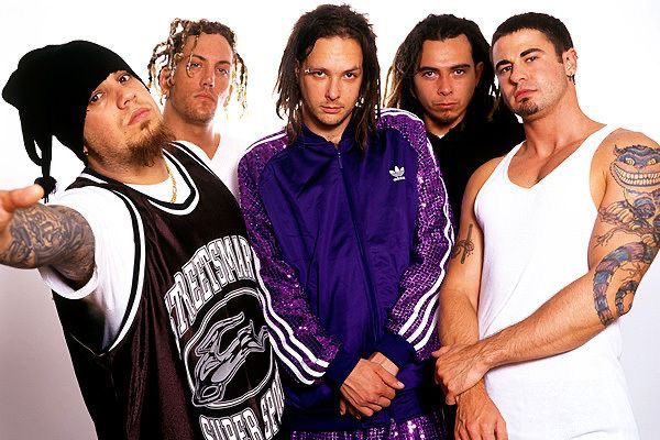 “i’ve never listened to korn” YES YOU HAVE! a thread✨