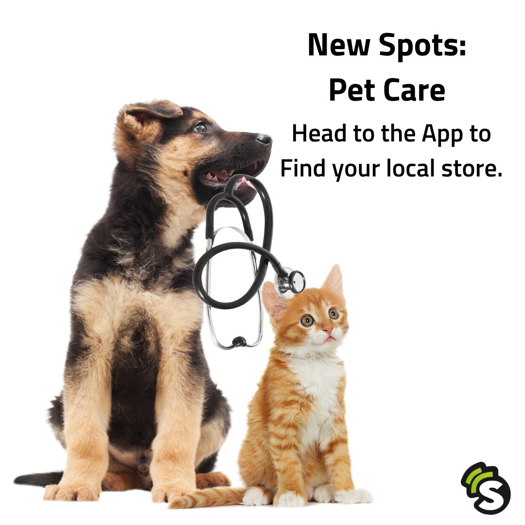 SmartSpotterUK's tweet image. 🐶🐱Pet Care Check Out Now 🐱🐶
Head to the App to find your local Store.

Want to become a Spotter and start earning extra cash when you visit everyday places? Sign up for free by downloading the SmartSpotter app

#mysteryshopping #SmartSpotter #SideHustles #SecretShopper