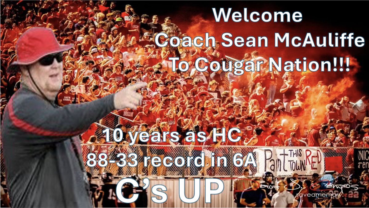 <a href="/DavissonDustin/">Dustin Davisson</a> <a href="/Canyon_Football/">Canyon Cougar Football</a> <a href="/AthleticsCanyon/">CanyonCougarAthletics</a> <a href="/DrChapmanCISD/">Dr. John E. Chapman III - Comal ISD Superintendent</a> <a href="/BMar1842/">Brian Martinez</a> <a href="/Marshakh10/">Marsha Hammond</a>