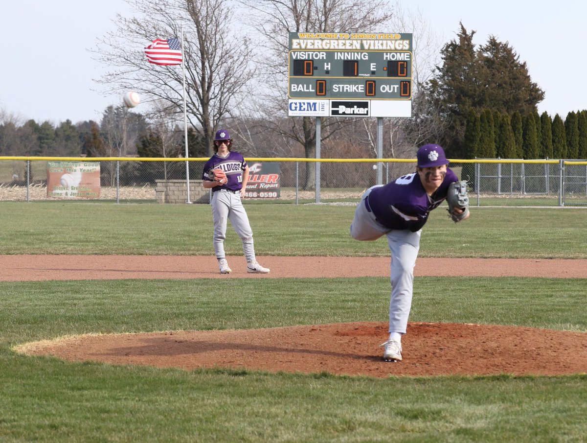 AdamLemon1718's tweet photo. Great first outing 8 strikeouts 1 hit and the win! https://t.co/GxJKBXglOM