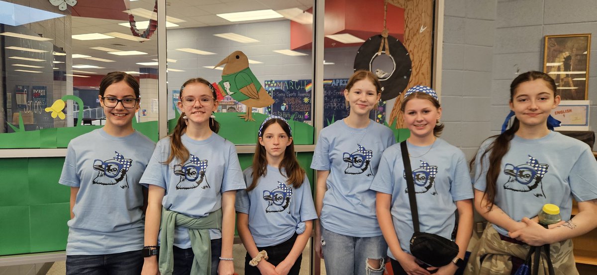 cdwilkins2's tweet image. @PViewSPS Our team is at Glendale and ready to rock this year&apos;s Middle School Battle of the Books! @Library_PVMS @officialSPS #spslib
 #SPSBOB