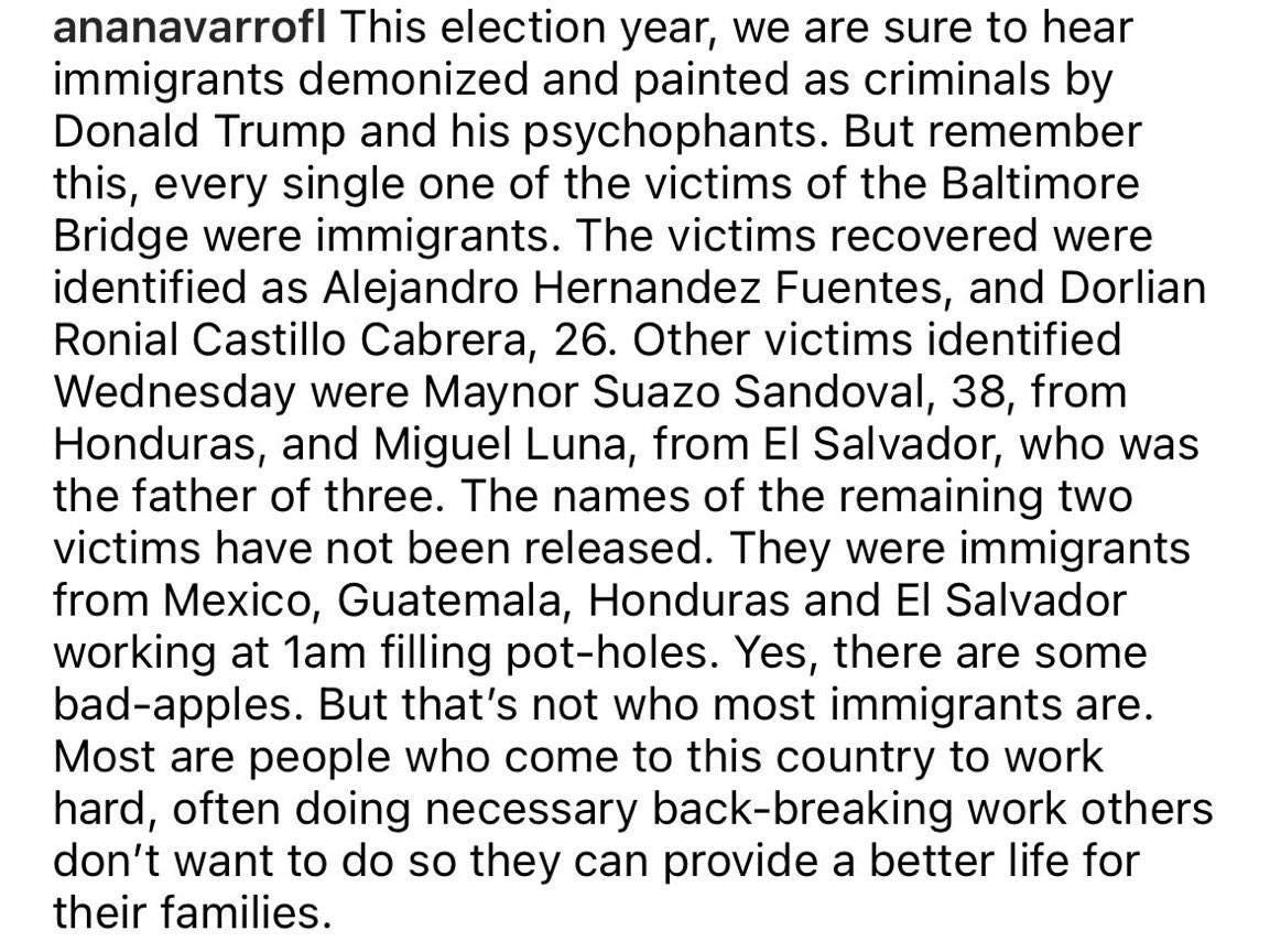 ananavarro's tweet image. 