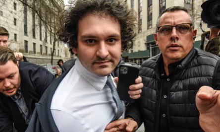 Sam Bankman-Fried has been SENTENCED to 25 years in prison for defrauding FTX investors and customers.

Bankman-Fried has also been ordered to forfeit more than $11 billion.