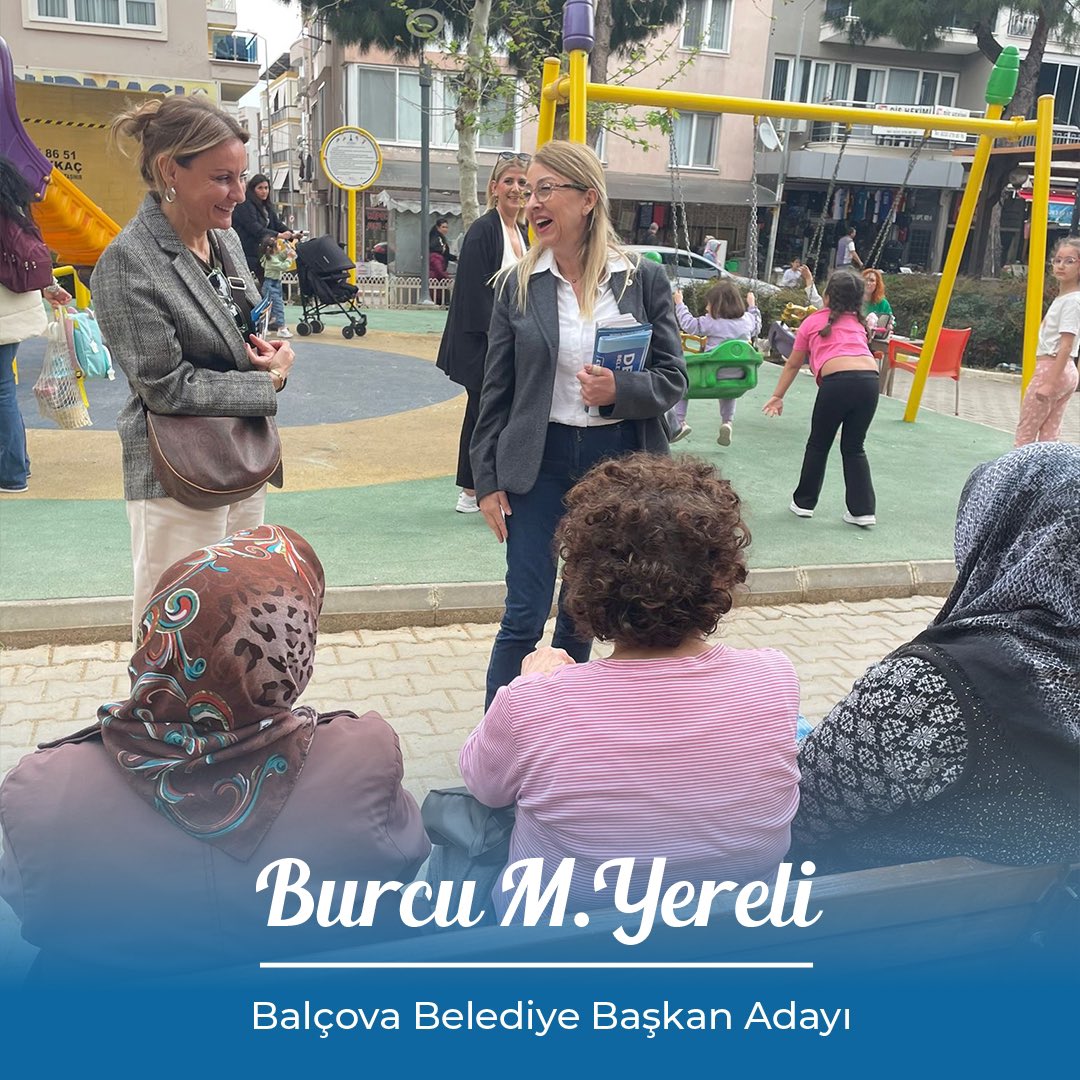 buryer's tweet photo. 📍Ata Caddesi📍Duru Park

Bugün Ata Caddesi ve Duru Park’ı İzmir Milletvekilimiz @ssedakayaosen ile birlikte ziyaret ettik 💧🌱 #biri̇kideva 

#burcuyereli #balçova #atacaddesi #YerelSecim2024 #31Mart https://t.co/Pkl6oSKuSP
