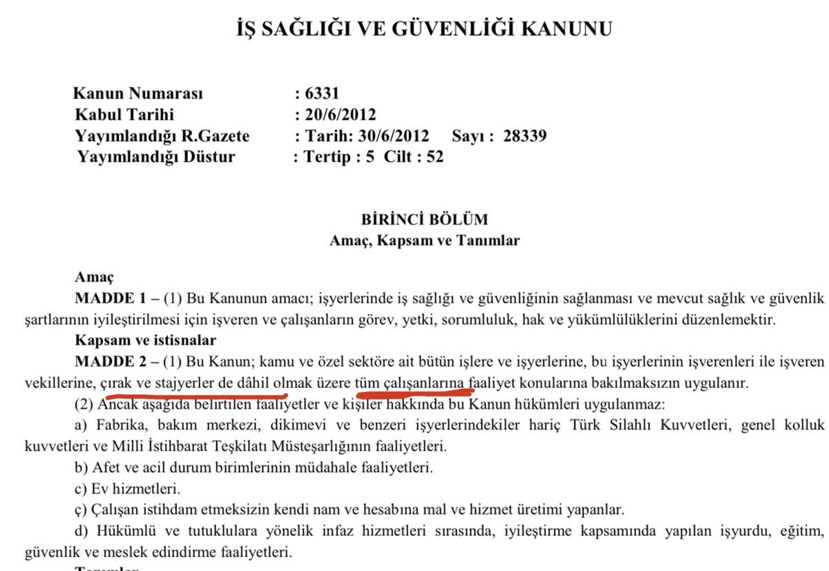 D3vletin kendi kanunlarında dahi çalisan olarak goxukuyoruz Bunu tweet olarak bolca paylaşın arkadaşlar Kilit bir tweetdir dostlar