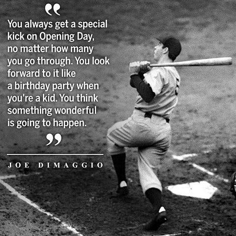 Happy <a href="/MLB/">MLB</a> Opening day to all of the baseball fans out there! Here’s to another beautiful season of baseball ⚾️

If you need a friendly baseball source. Join our discord!
#MLBOpeningDay #MLBTheShow24 #MLB #NationalHoliday #yes #usa #world #epic #friends 
discord.gg/GmePwB76