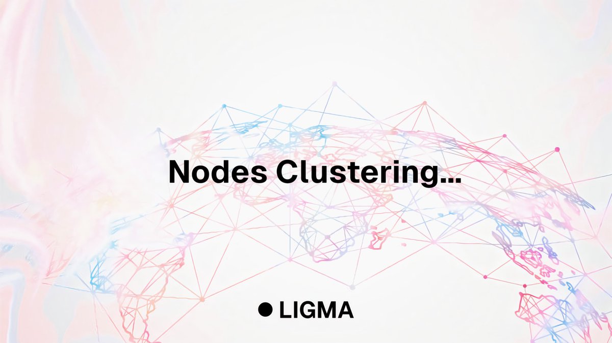 Ligma Node Launch! 🚀 

Our Free node plan will be accessible to all $LIGMA holders today. Early access users will begin testing our enhanced nodes.

Clusters available in U.S, CA, &amp; EU.