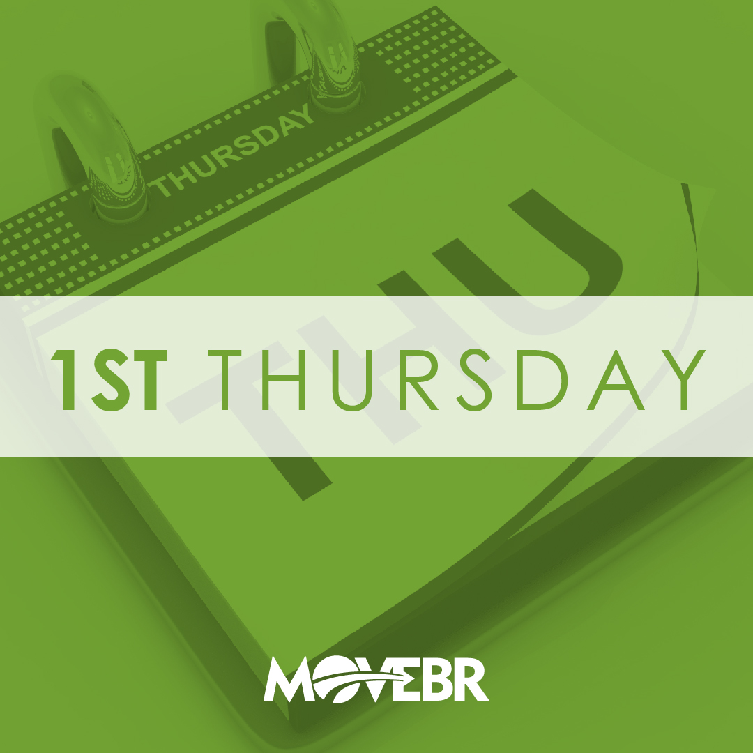The 1st Thursday Outlook for April will feature the Small Business Outreach Team, who will provide updates on upcoming #MOVEBR projects that have a Socially & Economically Disadvantaged Business (SEDBE) goal & discuss the importance of SEDBE certification. bit.ly/3jc3iPs