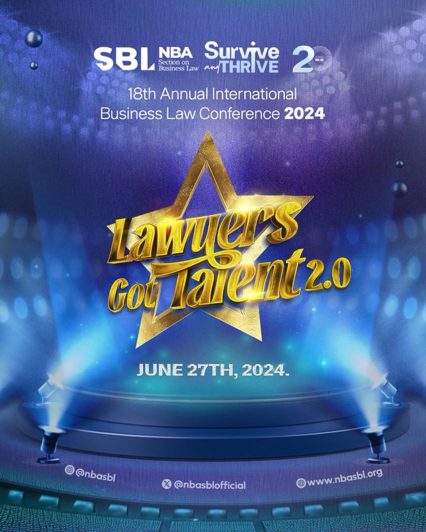 Introducing the much-anticipated sequel, that captured our attention last year! It's time to mark your calendars and brace yourselves for an event that promises double the excitement, double the fun, and double the thrill. Ladies and gentlemen, Lawyers Got Talent (LGT) 2.0 is