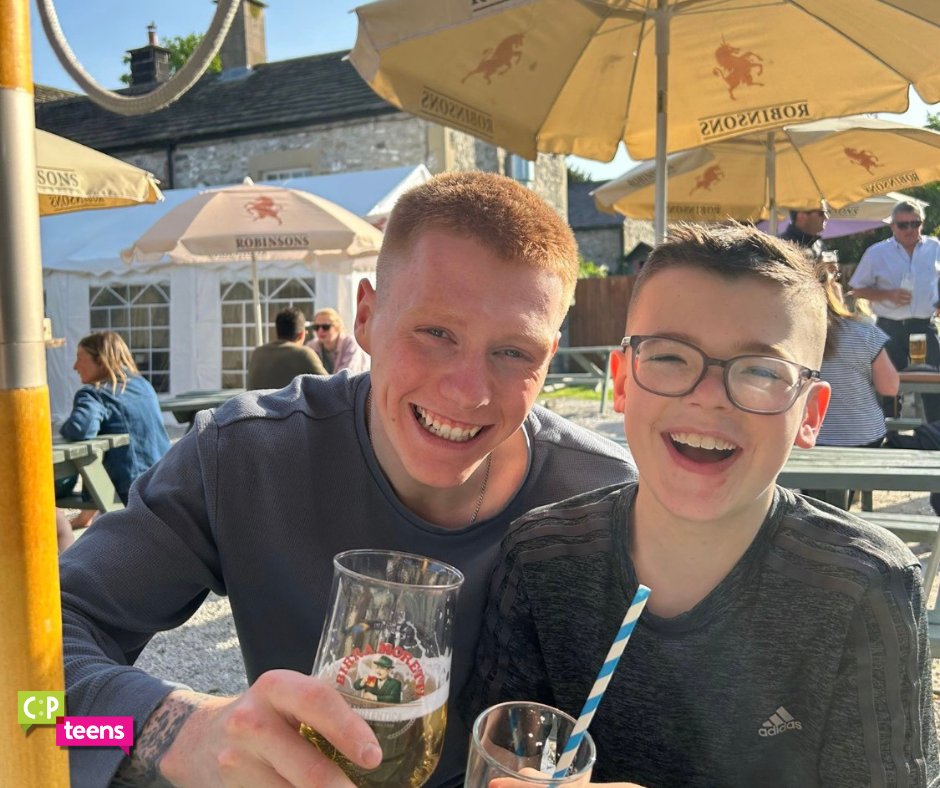 Good Friday good news! Casper, who's partner's brother has Cerebral Palsy, is running 500km in 100 days - this is 5km a day with no days off! So far, Casper has raised an incredible £805! Thank you so much Casper, you are amazing! 💚