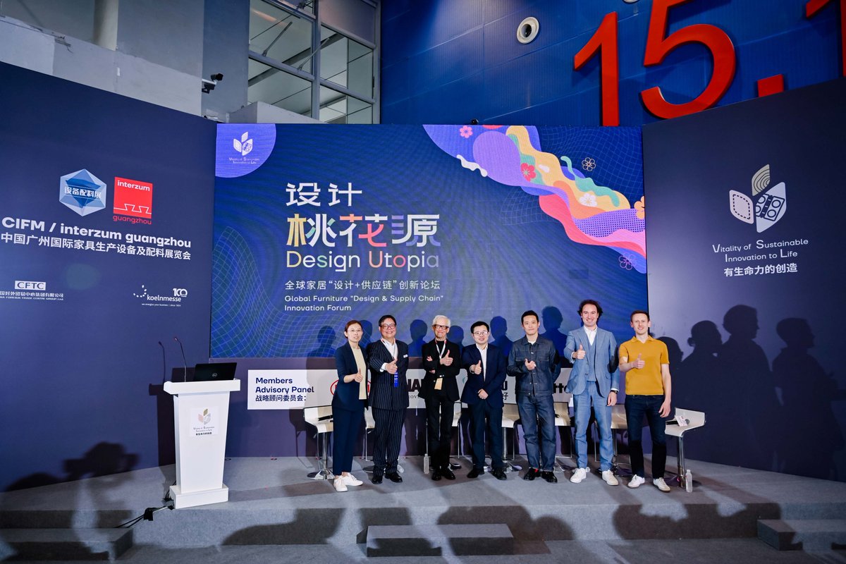 CIFM / interzum guangzhou 2024 officially kick-off on 28 March! The venue is buzzing with excitement and innovation. From the latest in furniture design to cutting-edge materials, this show is a must-visit for anyone in the industry.
#interzumguangzhou