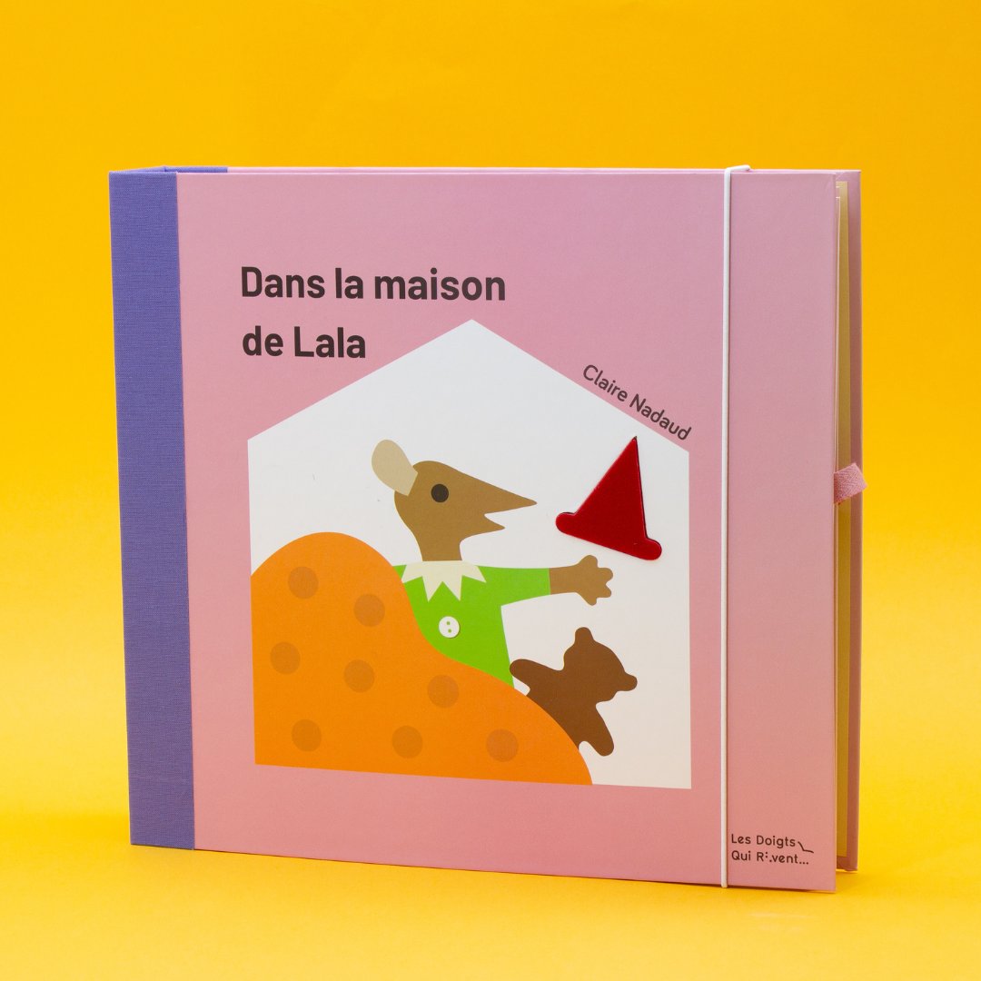 Les Doigts Qui Rêvent tweet media