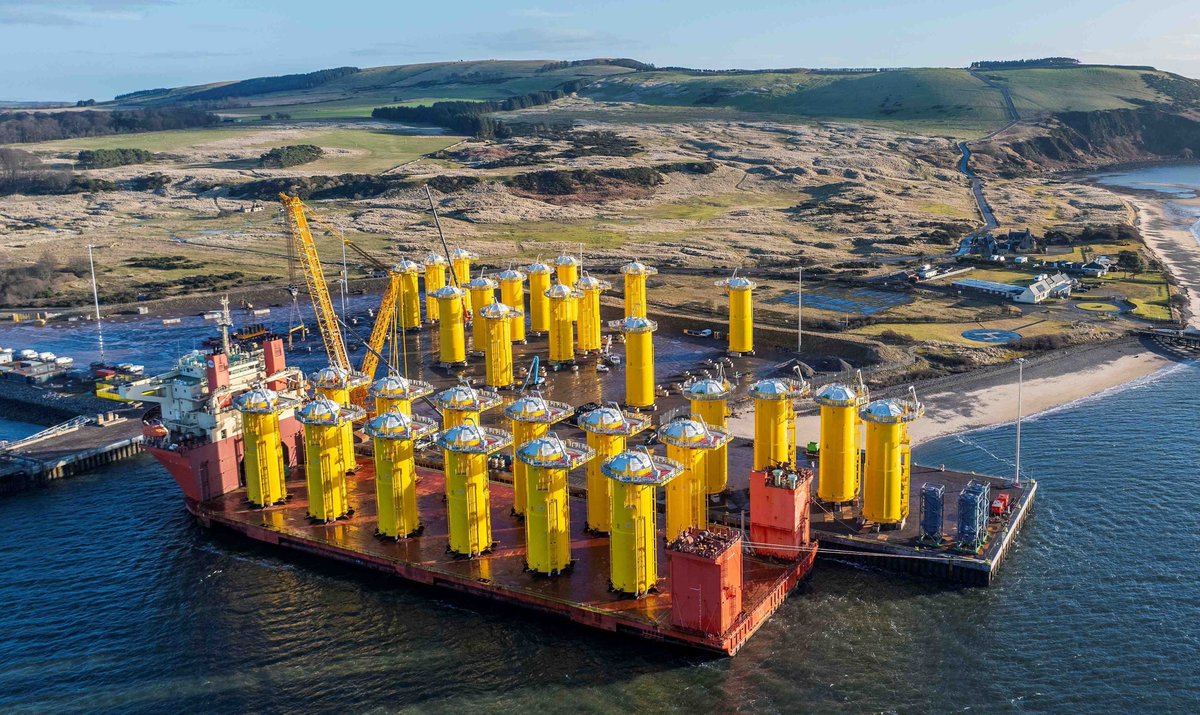 Quoceant Help Ocean Winds Design the Latest Generation of Offshore Wind Farms: 👇
quoceant.com/post/quoceant-…