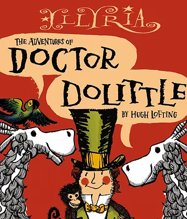 Illyria Outdoor Theatre are coming to The Garden House on 26th May at 7pm to perform Doctor Doolittle. We would love you to join us! Keep an eye on our website for booking information. thegardenhouse.org.uk/event-type/eve…