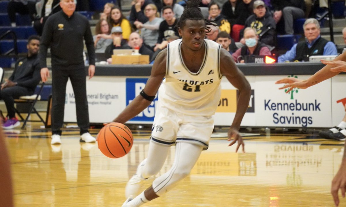 Congrats to CD on being named All-ECAC Second Team!

Read More ➡️ tinyurl.com/3pc3k2cb

#BeTheRoar