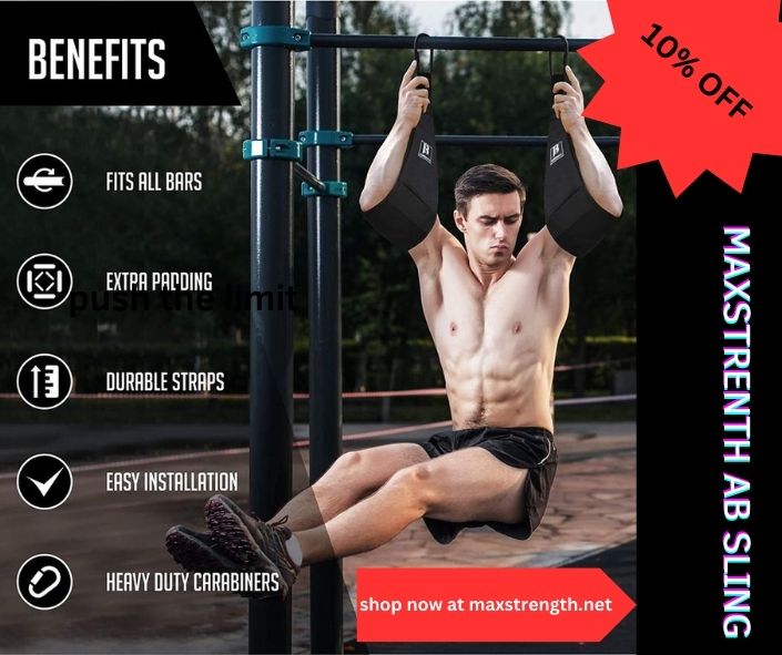 💪 Elevate your ab workout with MAXSTRENGTH  Ab Straps 
💥 Don't miss out! Head to maxstrength.net and get 10% off with promo code MAXSPRING24. 🛒
#AbStraps #CoreWorkout  #freebies #gymlover #fitness #absworkout #absling #Hangingabstrap #workhard #workoutmotivation #Sales