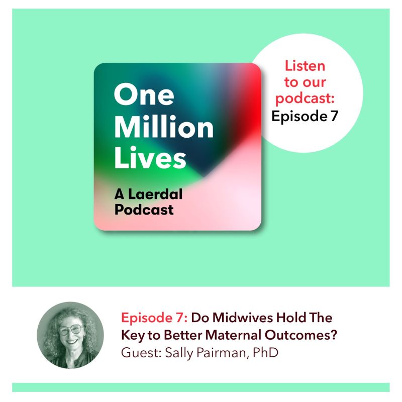 Do Midwives Hold The Key to Better Maternal Outcomes? Dr. Sally Pairman, ICM, Chief Executive, provides insight on this very question. Sally discusses the fundamental shift needed in our perception of childbirth in this #OneMillionLives #podcast.👶 🎧ow.ly/w3tw50R2x9G