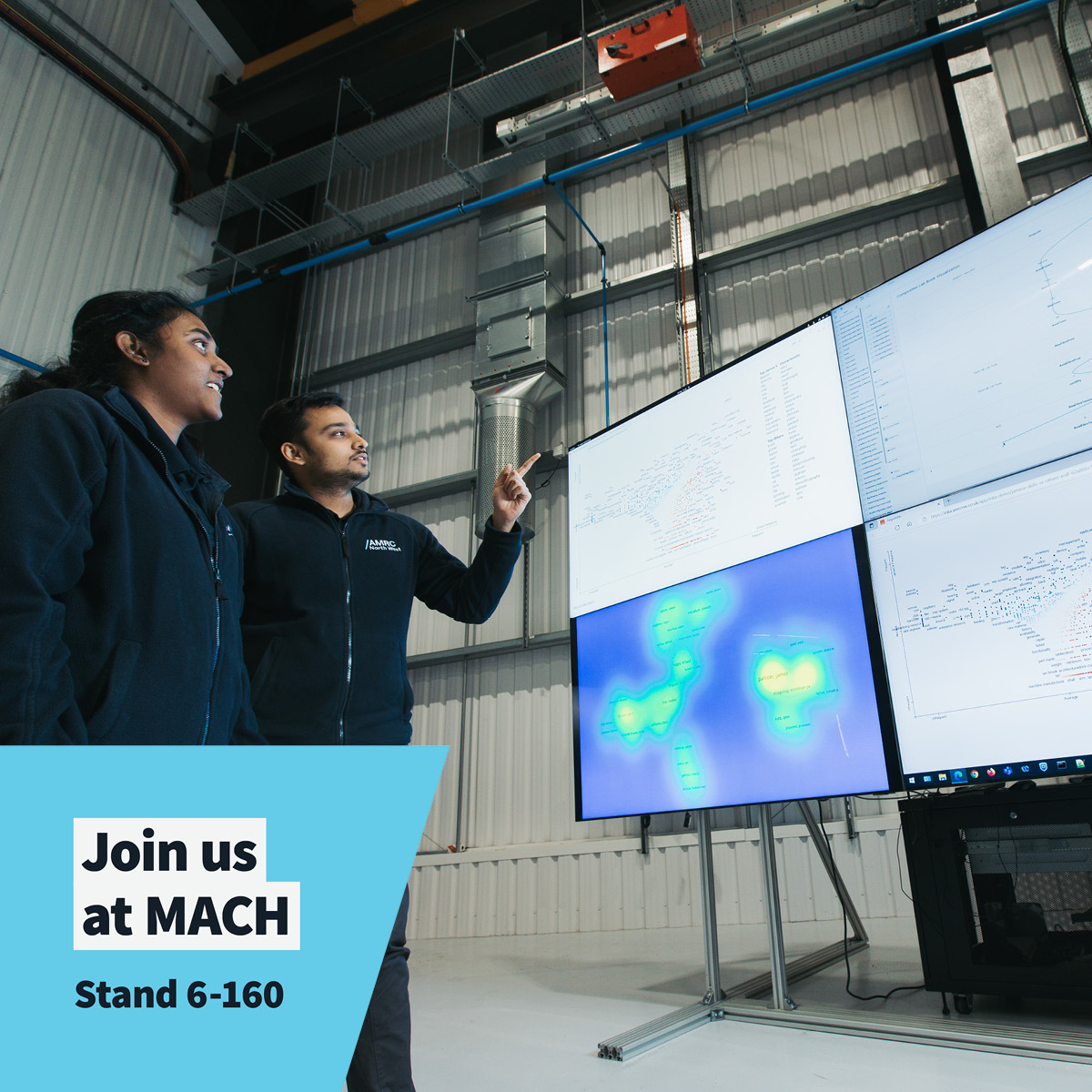 At #MACH2024 we'll be demonstrating the foundations of a #DigitalThread

But what is it? The digital thread offers a ‘single source of truth’ for information exchange and feedback. 

Find us next month on stand 6-160 to find out more 👉 bit.ly/3wFASaN