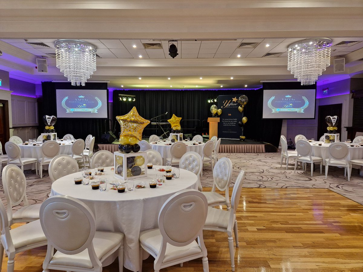 newryyc's tweet photo. 🌟 Excited to be all set for the YAFTAs tonight! It's a wonderful opportunity to celebrate the incredible achievements of young people in their communities, families, and schools. Here's to a fantastic evening ahead! See you there! #YAFTAs #YouthEmpowerment 🎉👏 https://t.co/WZHA69rV0W