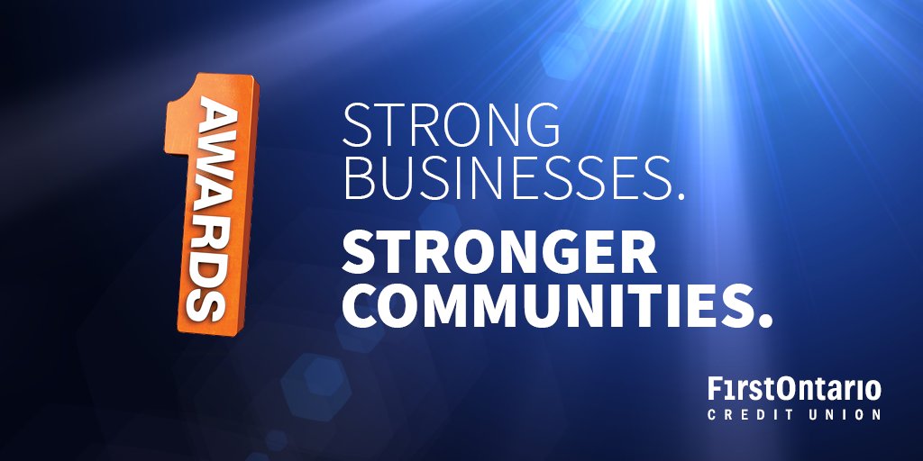 The FirstOntario 1Awards submissions are open!
If you’ve been in business for more than two years and have less than 50 employees, now is your time to shine! Pitch your passion for a chance to win and share in cash prizes and professional in-kind services.
apply.1awards.ca/application
