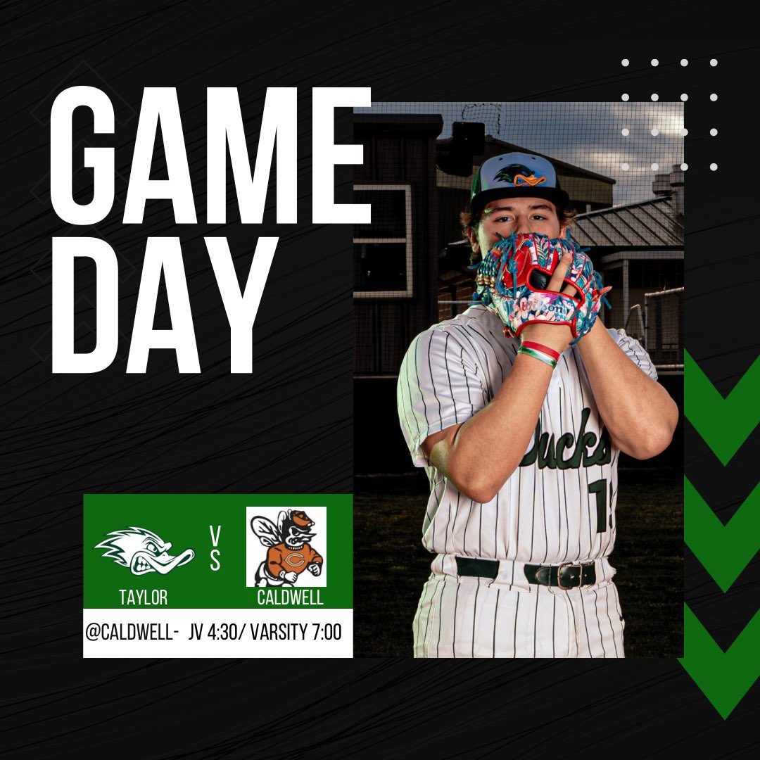 Taylor Duck Baseball tweet media