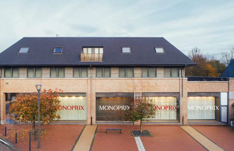 Luna_Comm's tweet photo. Centre 115 is verheugd de opening aan te kondigen van de eerste Monoprix in België, op donderdag 28 maart 2024. Monoprix is een buurtmerk en zal een oppervlakte van circa 1336 m² GLA beslaan.
Meer info: https://t.co/jIsNwNYOGP
#Esset #Monoprix #Centre115 #PR #LunaPR https://t.co/Ew7JntAKOr