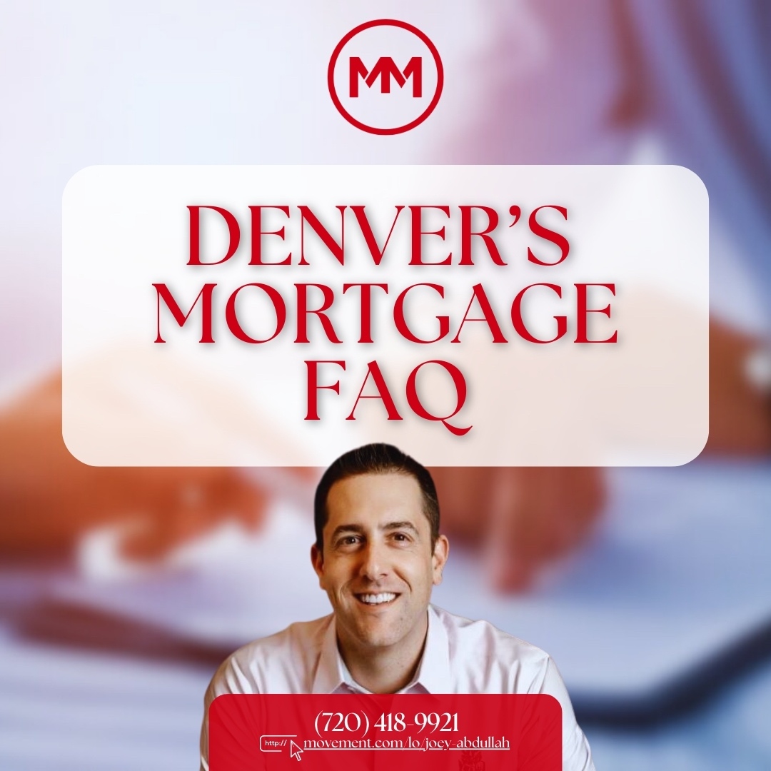 Navigating Denver's mortgage landscape? 🏔️🏡 Your questions, answered:

1️⃣ Fixed vs. ARM: Fixed-rate mortgages offer stability in your monthly payments, perfect for those settling long-term in Denver. ARMs can start lower, ideal for short-term savings or if you plan to move....