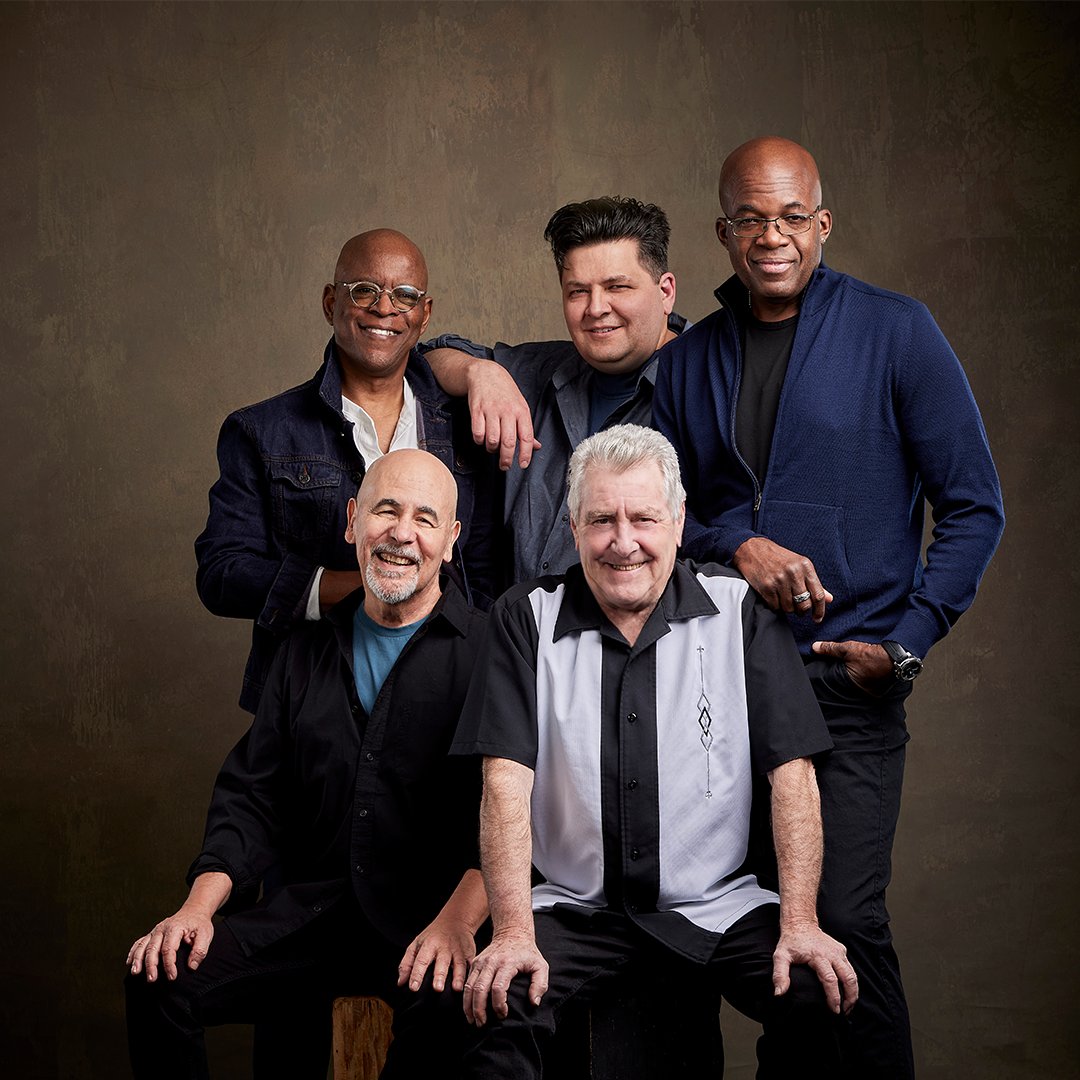 Don't miss American jazz fusion band Spyro Gyra tonight at Strings as they celebrate their 50th Anniversary Tour!